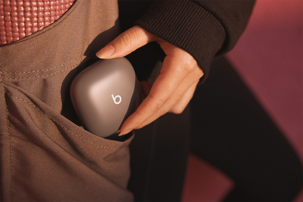 Beats Fit Pro True Wireless Earbuds — Sage Grey | JumpPlus